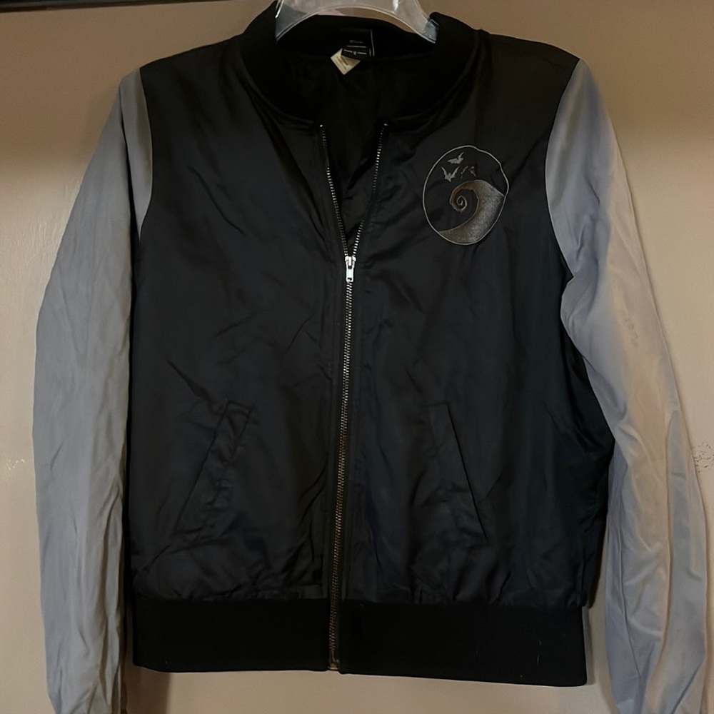 Nightmare before christmas jacket size small